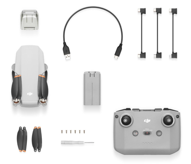 DJI Outlet Mini 4K - 1554569 - zdjęcie 2